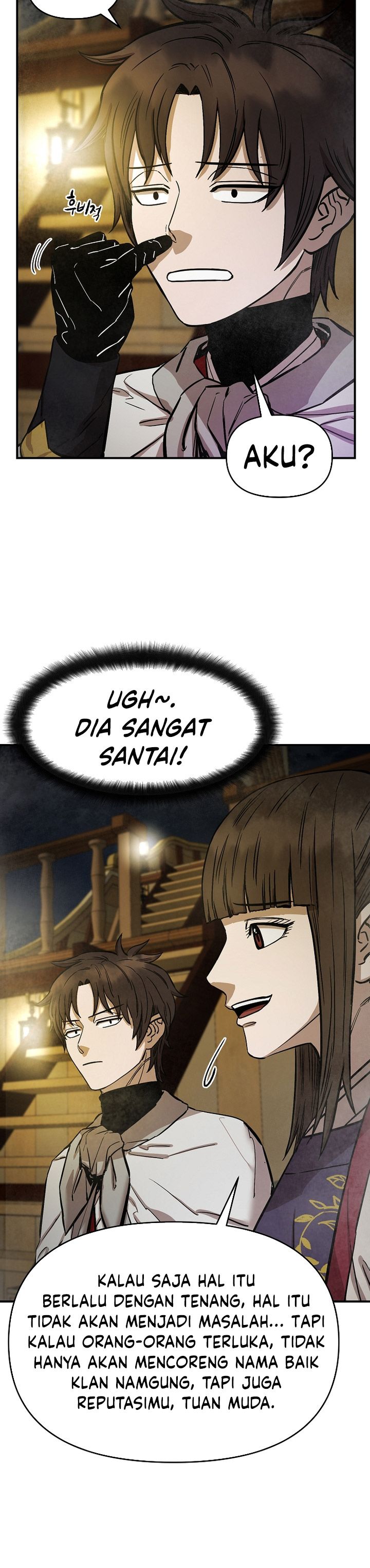 Heavenly Martial God chapter 69 halaman 21