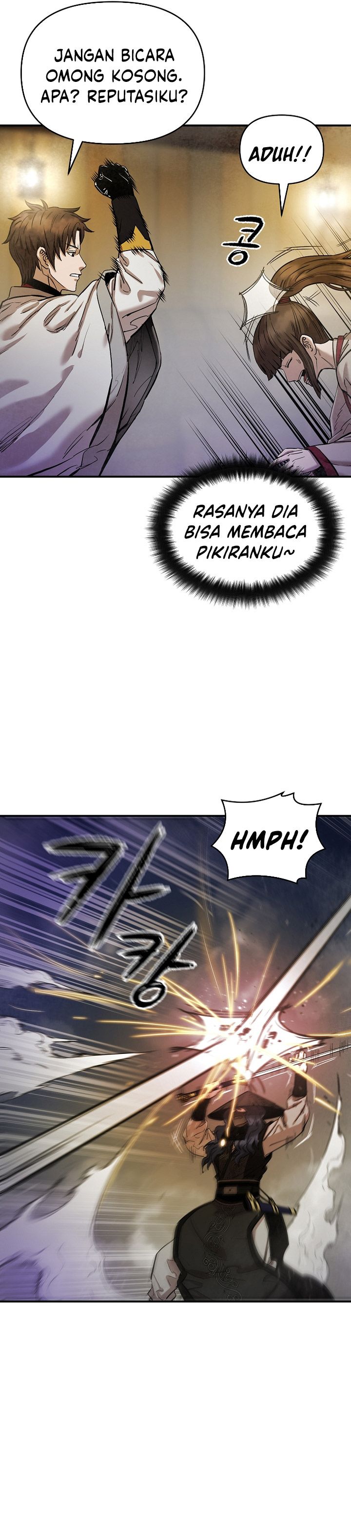 Heavenly Martial God chapter 69 halaman 22