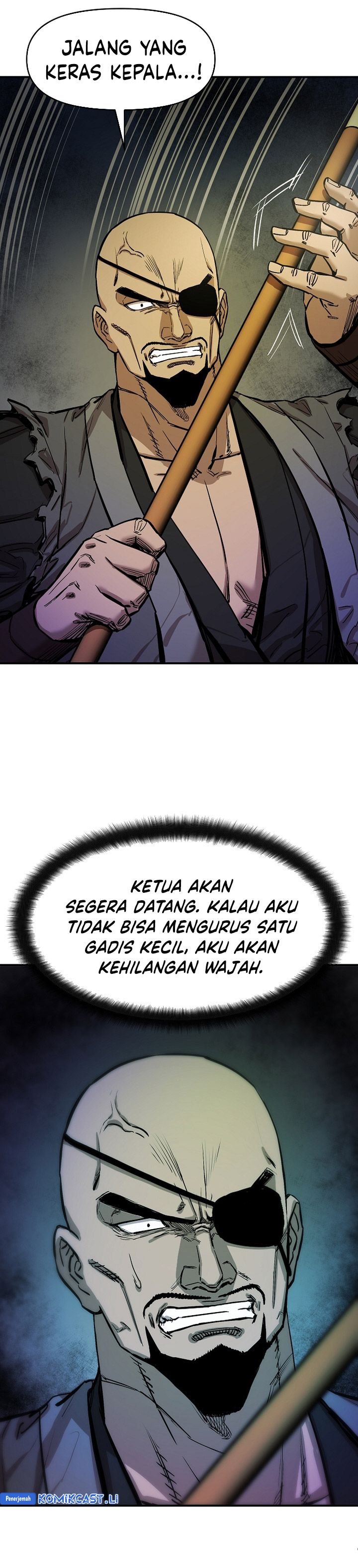 Heavenly Martial God chapter 69 halaman 23
