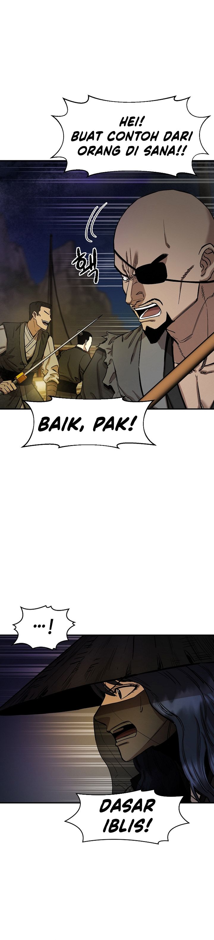 Heavenly Martial God chapter 69 halaman 24