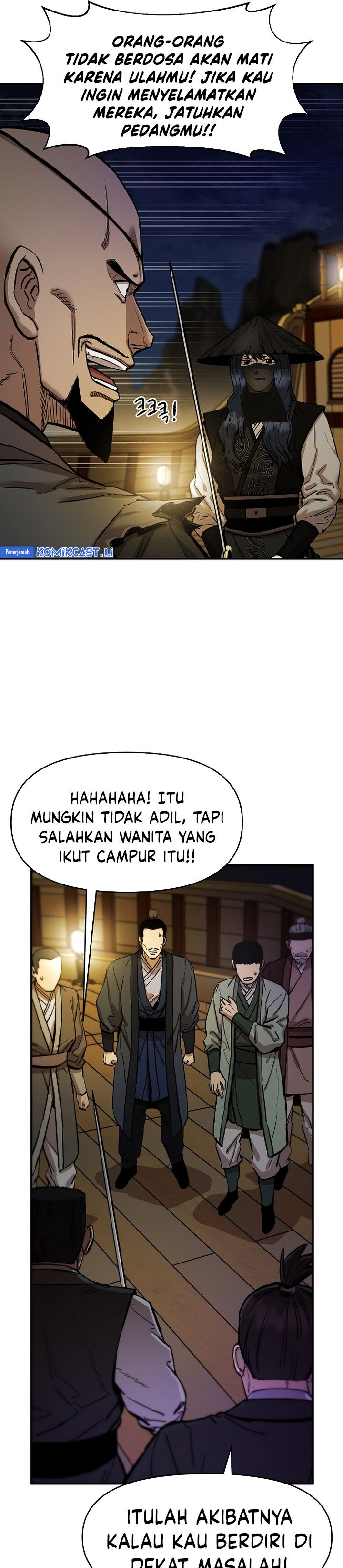 Heavenly Martial God chapter 69 halaman 25