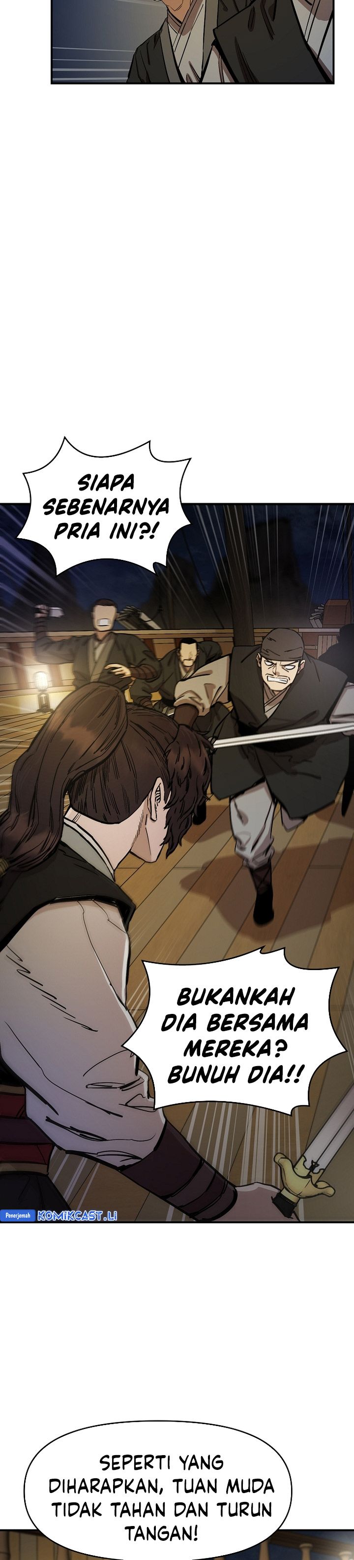 Heavenly Martial God chapter 69 halaman 30