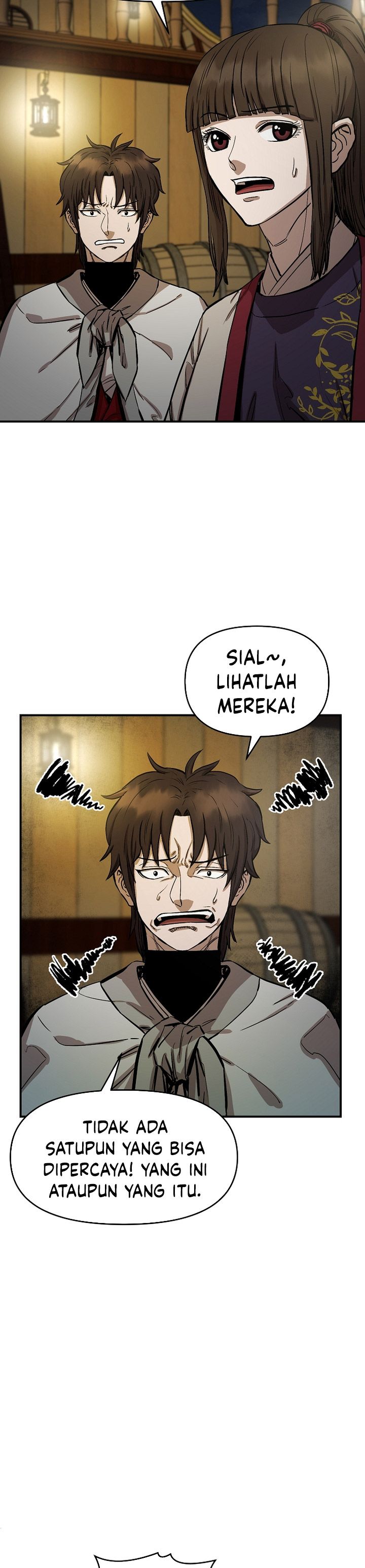 Heavenly Martial God chapter 69 halaman 31