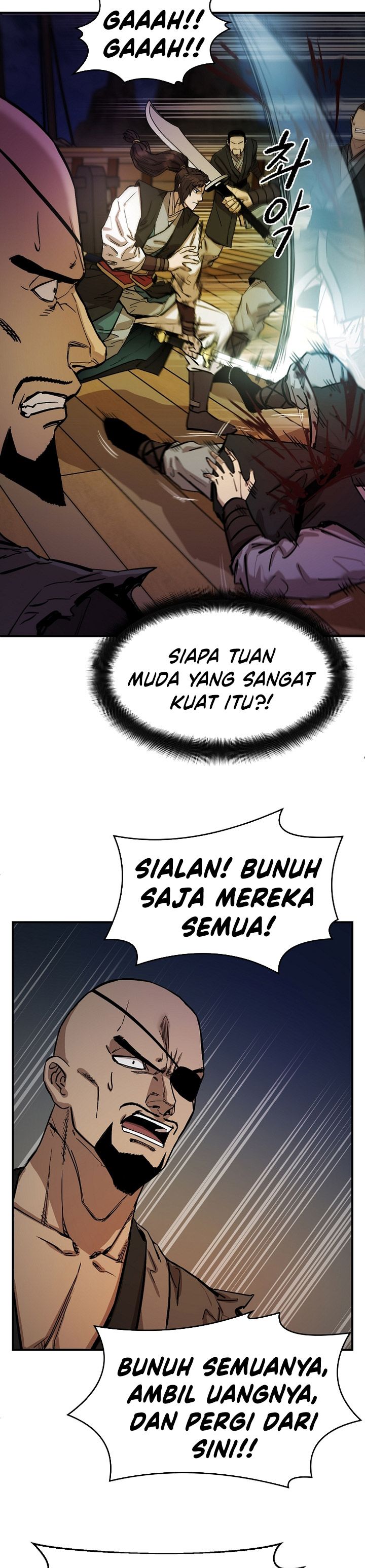 Heavenly Martial God chapter 69 halaman 32
