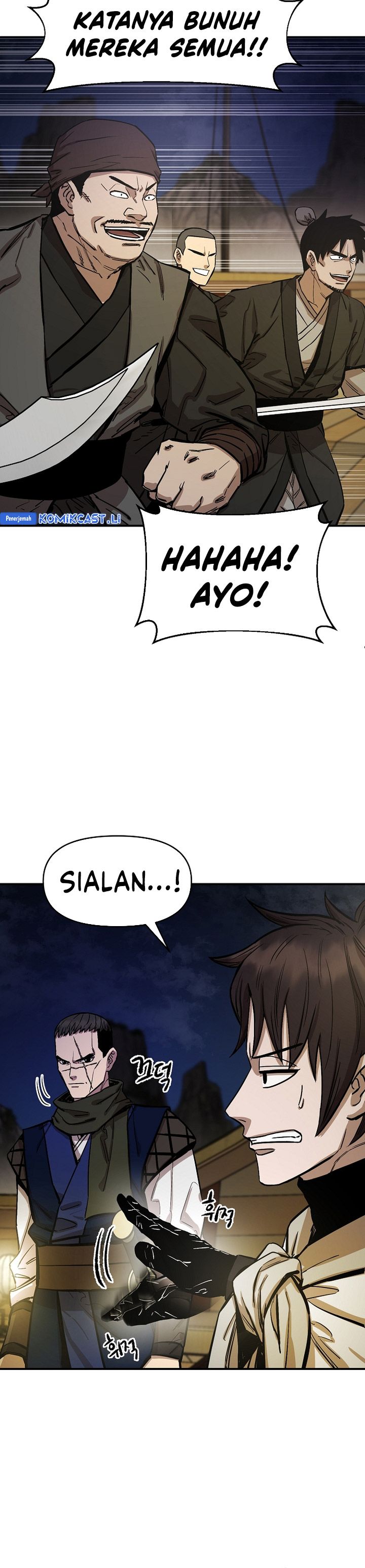 Heavenly Martial God chapter 69 halaman 33