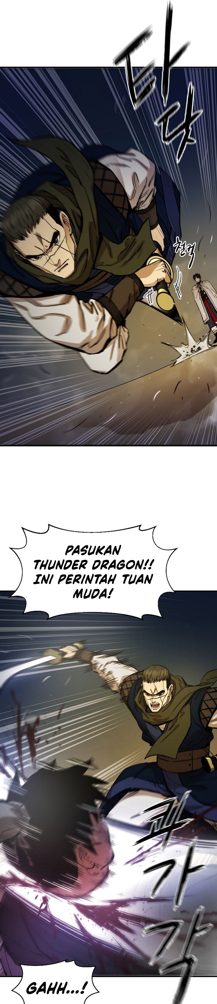 Heavenly Martial God chapter 69 halaman 34