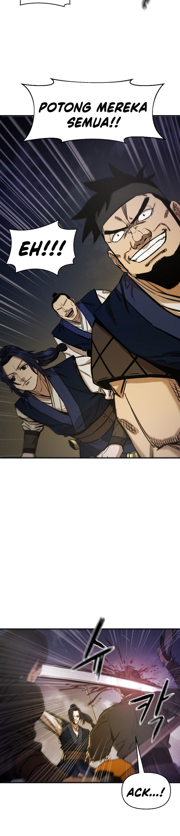 Heavenly Martial God chapter 69 halaman 35