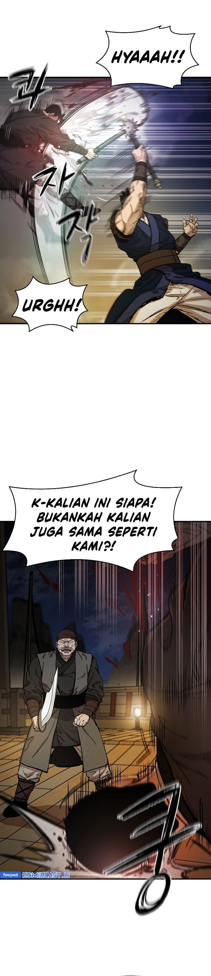 Heavenly Martial God chapter 69 halaman 36