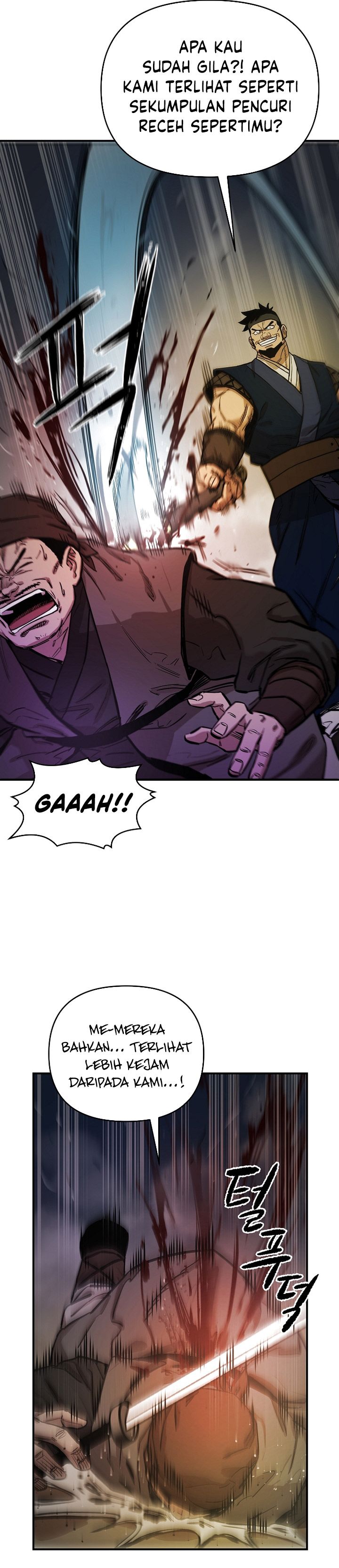Heavenly Martial God chapter 69 halaman 37