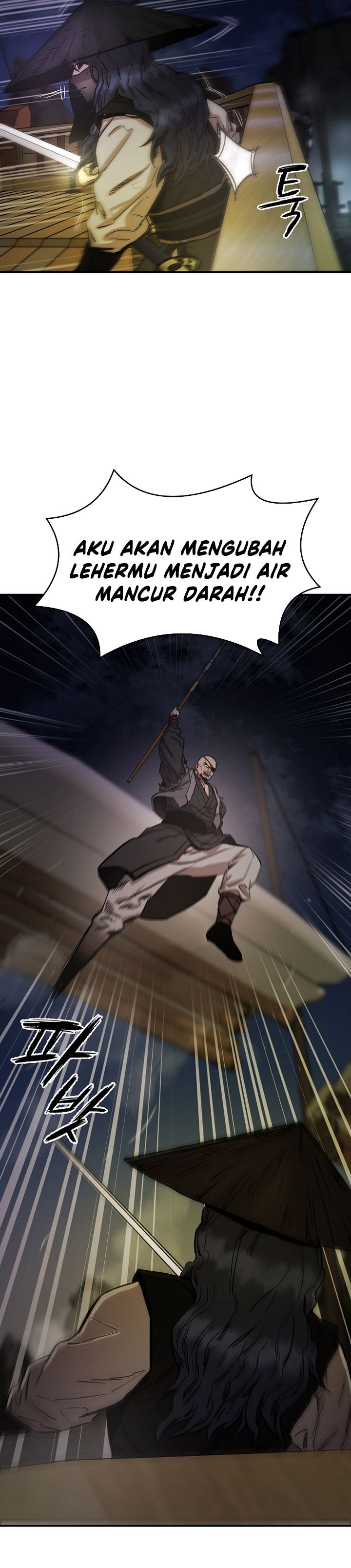 Heavenly Martial God chapter 69 halaman 40