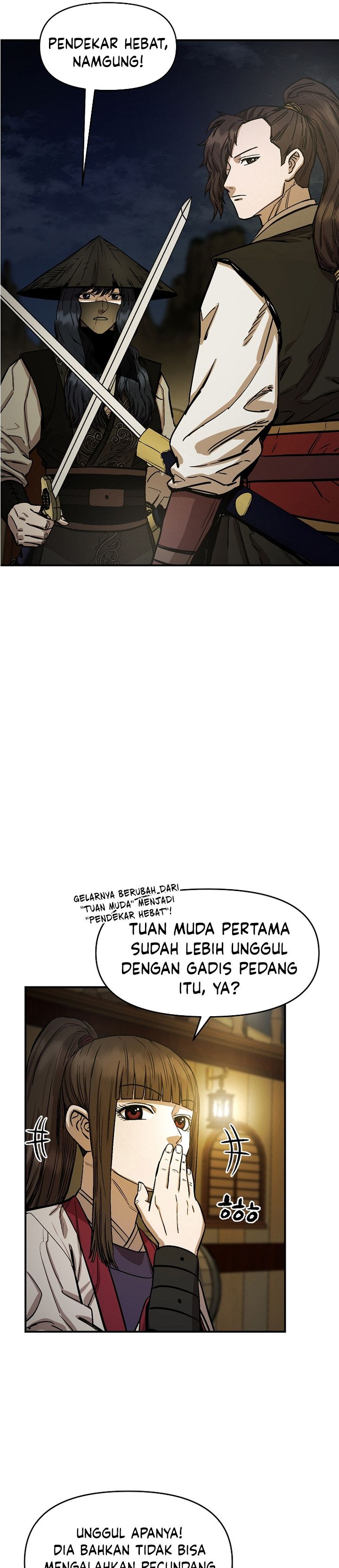 Heavenly Martial God chapter 69 halaman 43