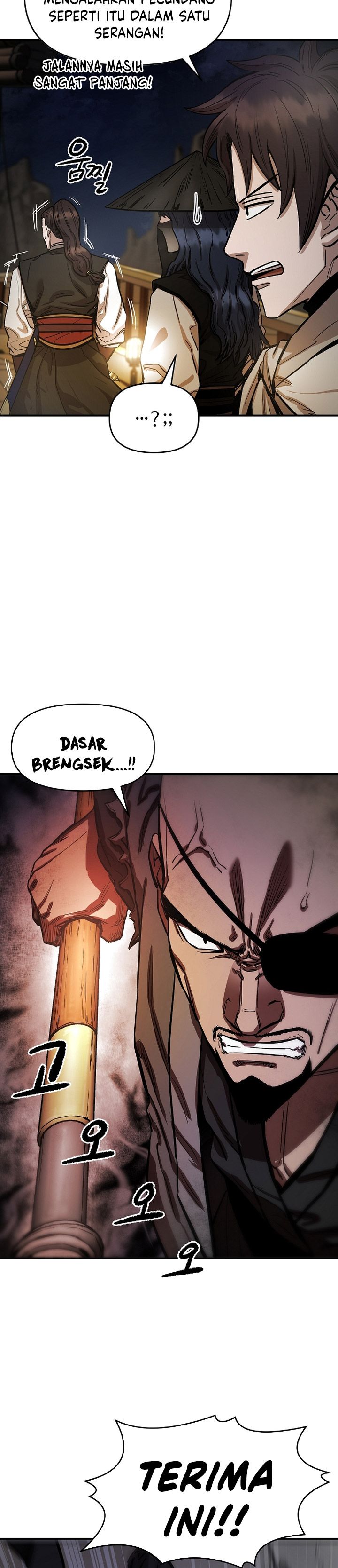 Heavenly Martial God chapter 69 halaman 44