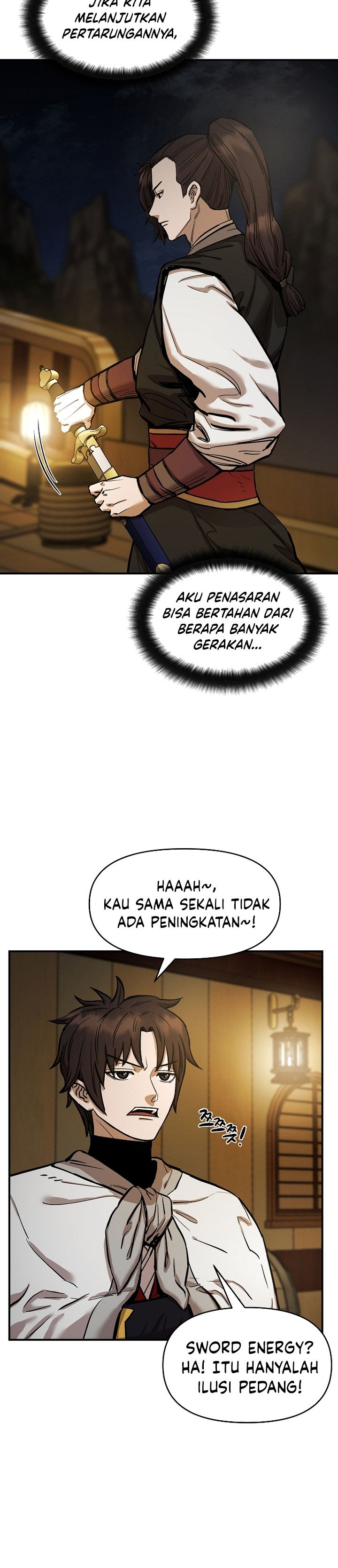 Heavenly Martial God chapter 69 halaman 54
