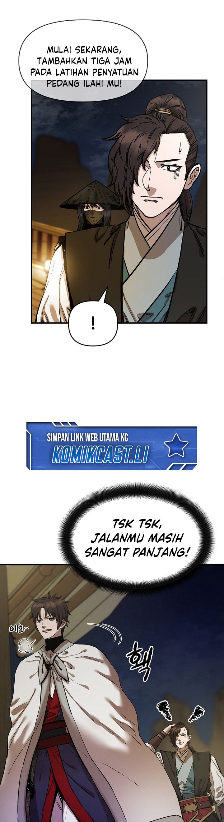 Heavenly Martial God chapter 69 halaman 55
