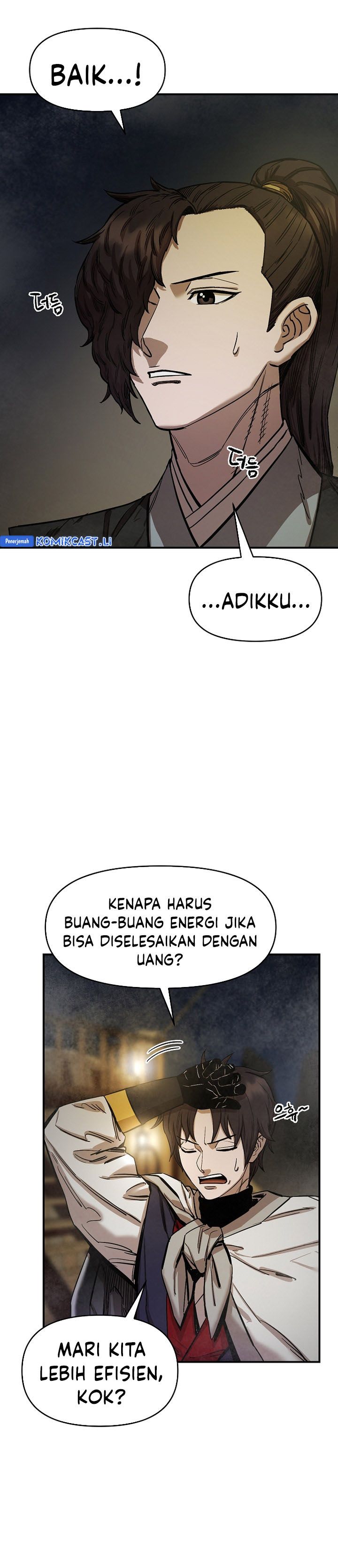 Heavenly Martial God chapter 69 halaman 6