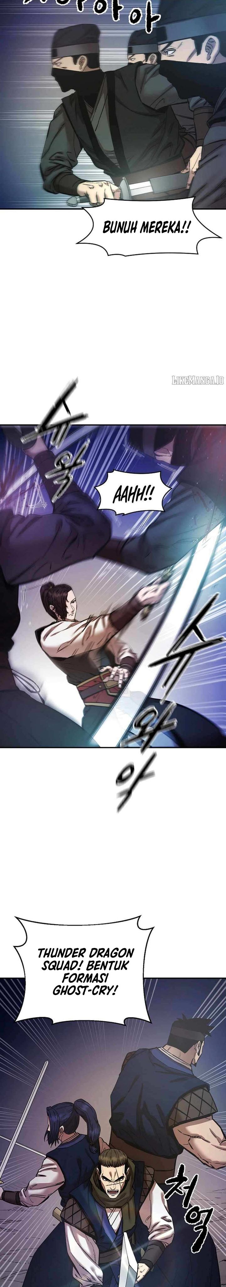 Heavenly Martial God chapter 78 halaman 12