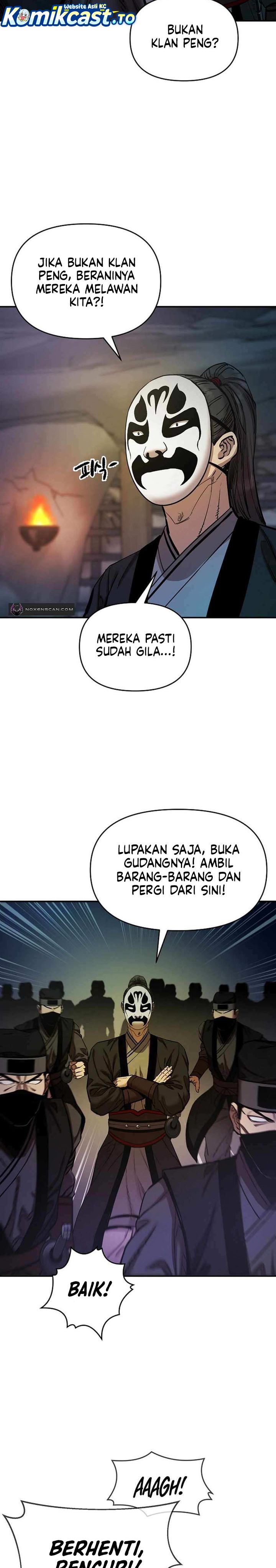 Heavenly Martial God chapter 78 halaman 18