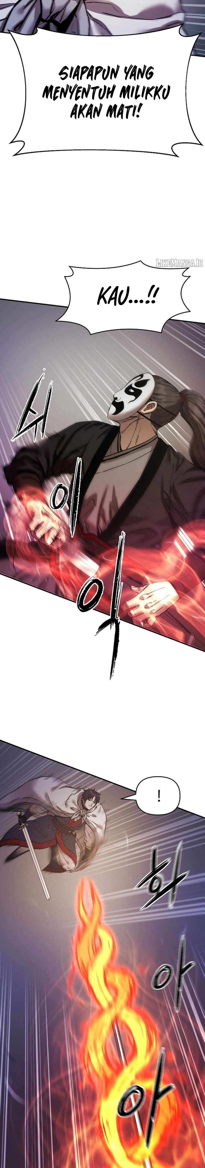 Heavenly Martial God chapter 78 halaman 20