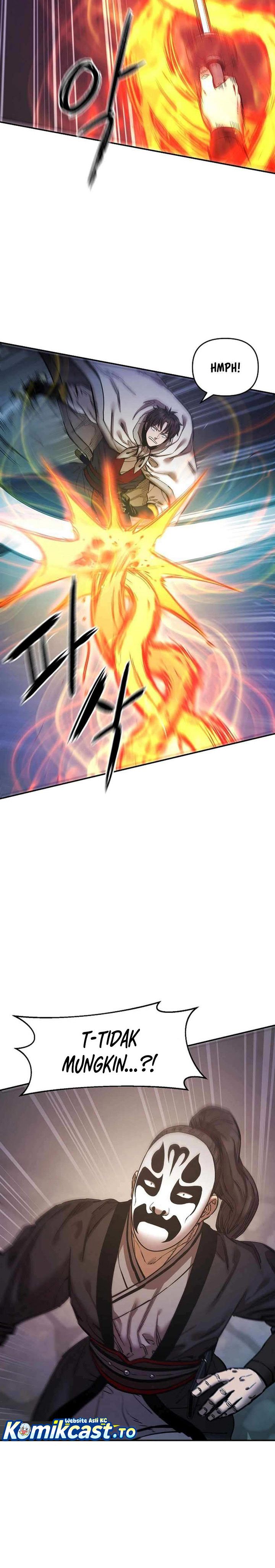 Heavenly Martial God chapter 78 halaman 21