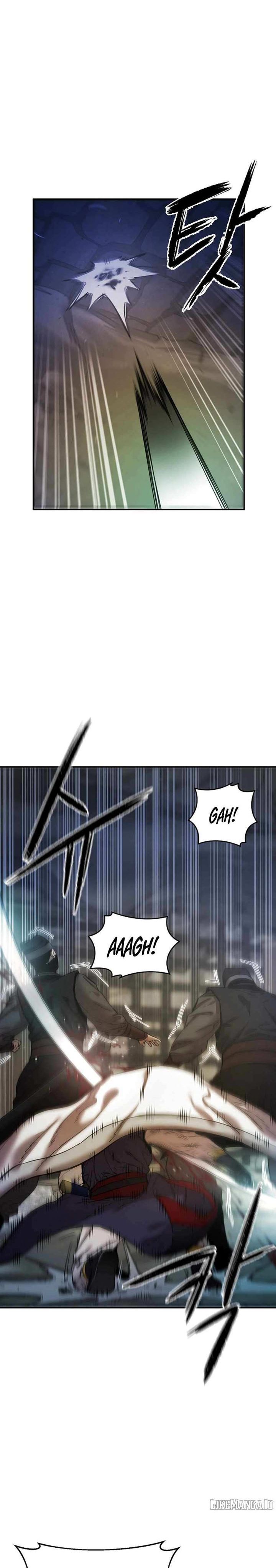 Heavenly Martial God chapter 78 halaman 22