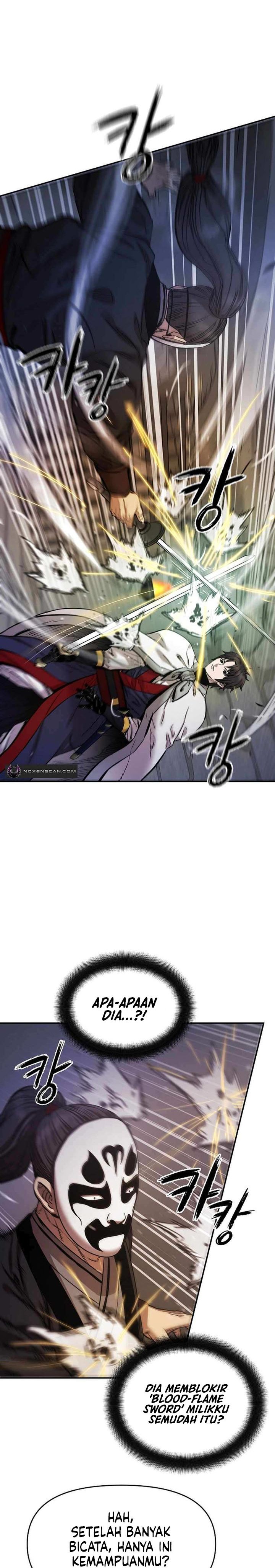 Heavenly Martial God chapter 78 halaman 26