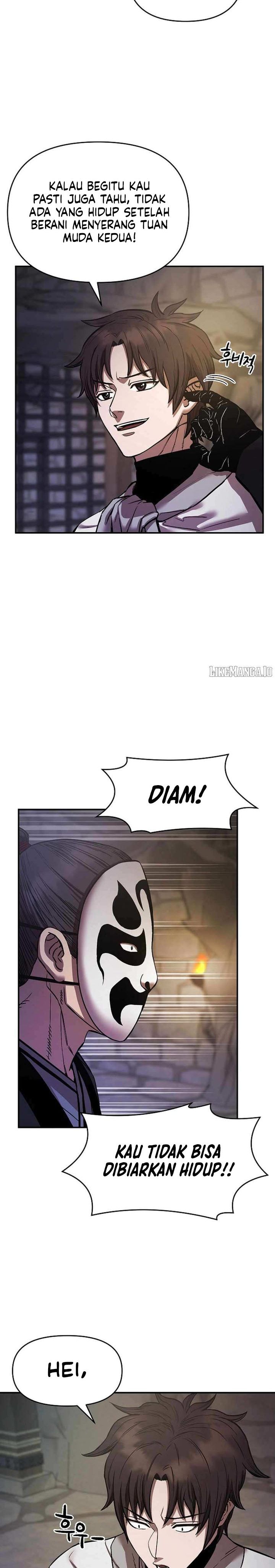 Heavenly Martial God chapter 78 halaman 28