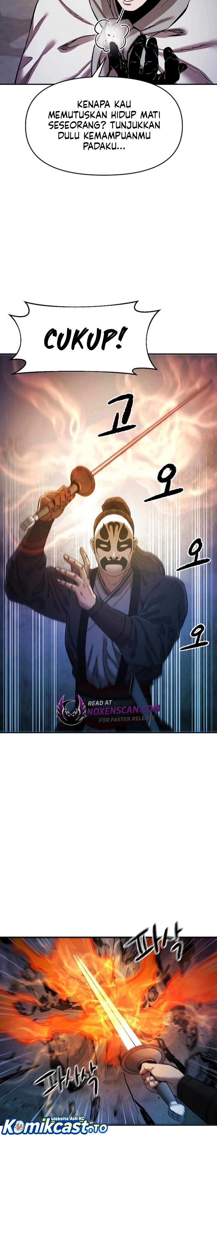 Heavenly Martial God chapter 78 halaman 29