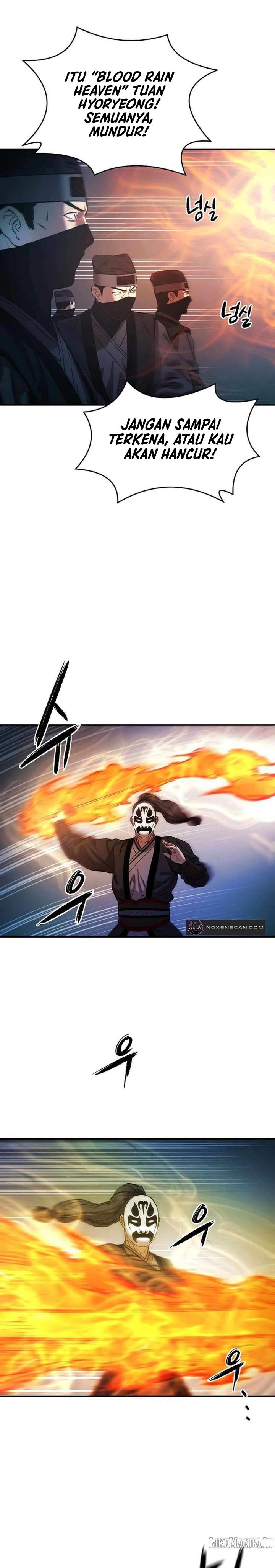 Heavenly Martial God chapter 78 halaman 30