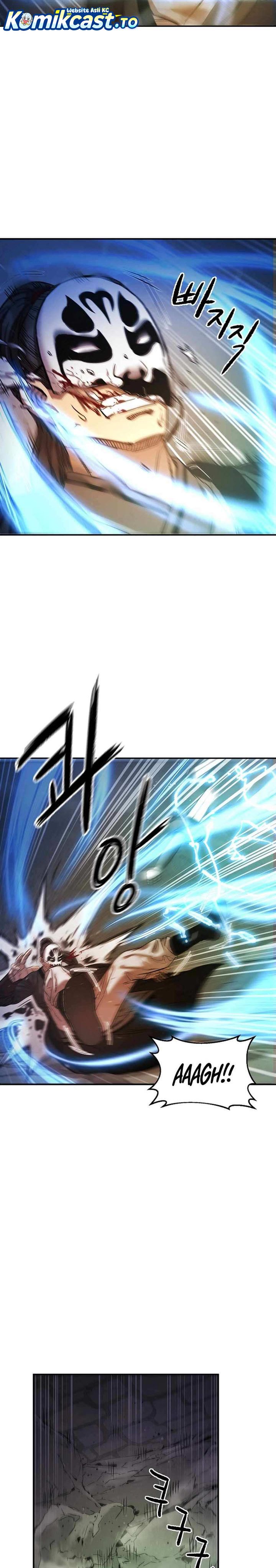 Heavenly Martial God chapter 78 halaman 34