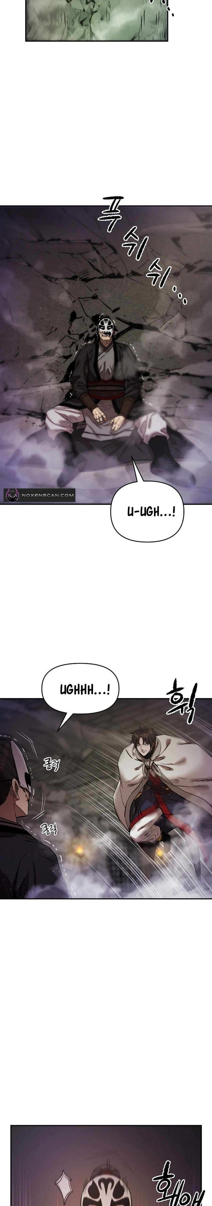 Heavenly Martial God chapter 78 halaman 35