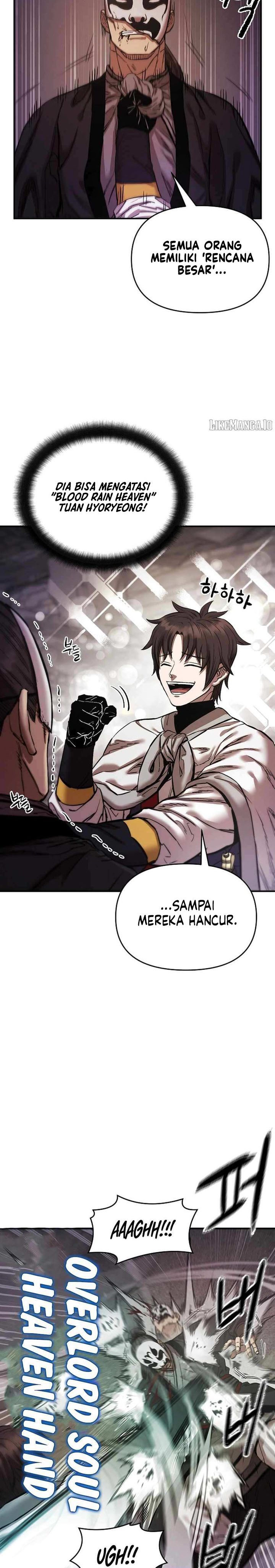 Heavenly Martial God chapter 78 halaman 36