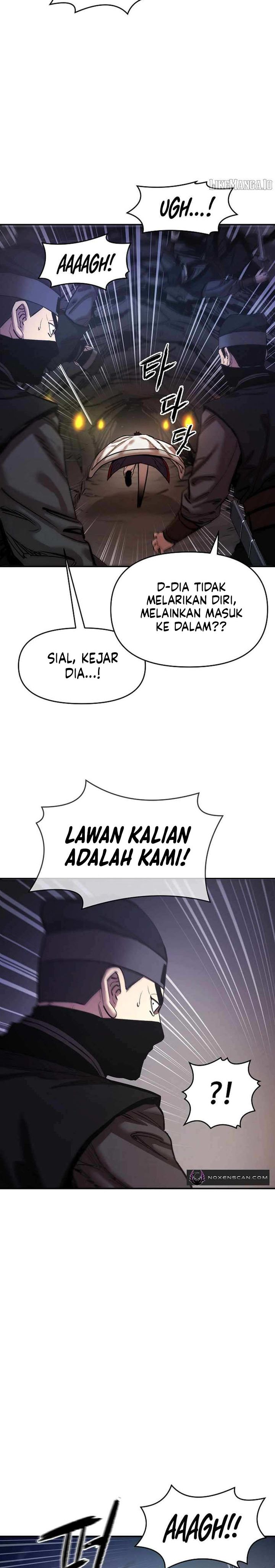 Heavenly Martial God chapter 78 halaman 7