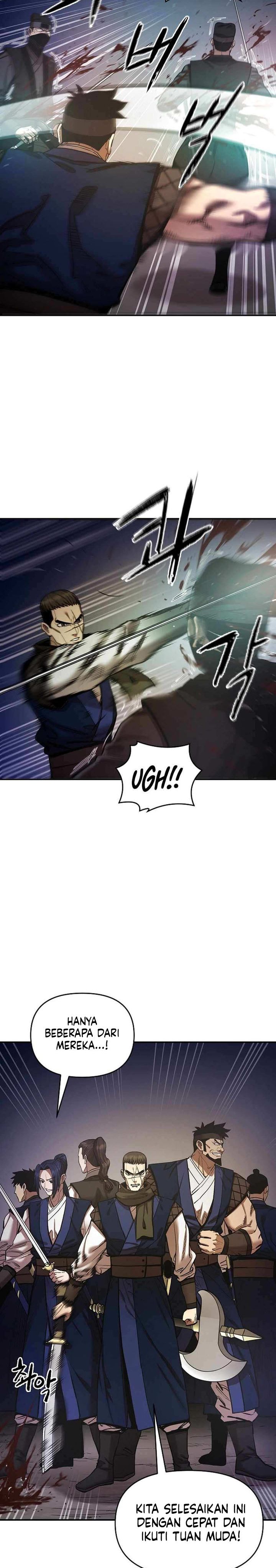 Heavenly Martial God chapter 78 halaman 8