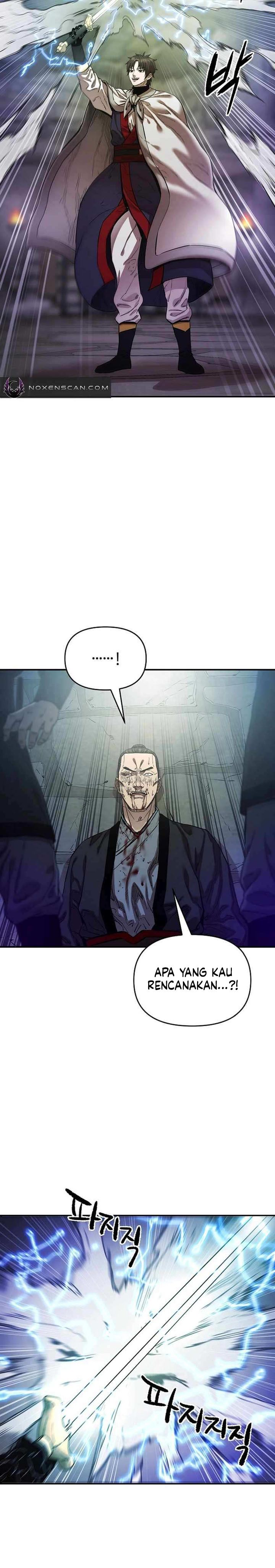Heavenly Martial God chapter 80 halaman 11