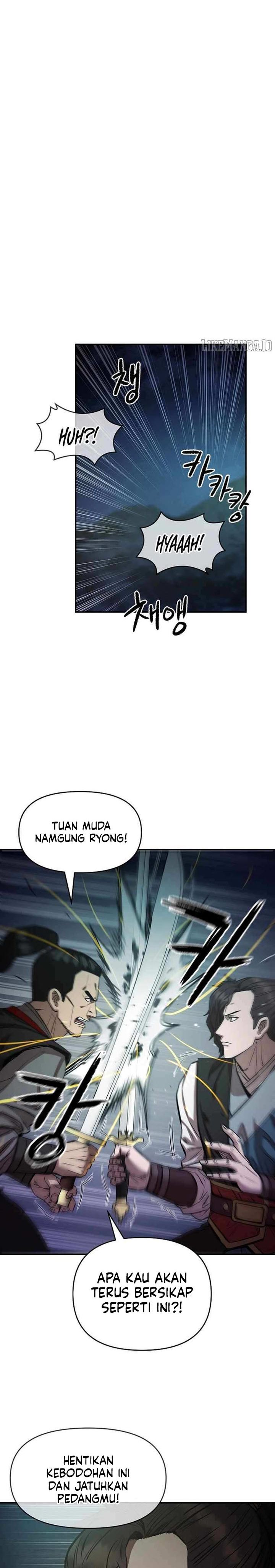 Heavenly Martial God chapter 80 halaman 18