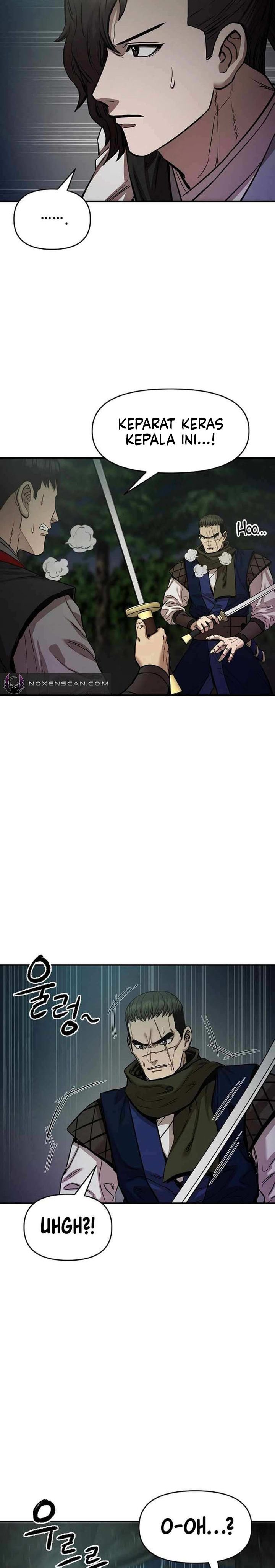 Heavenly Martial God chapter 80 halaman 19