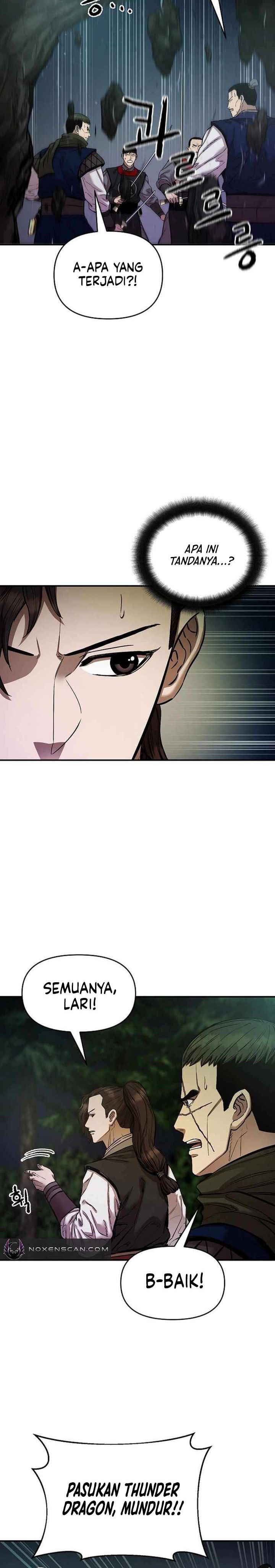 Heavenly Martial God chapter 80 halaman 20