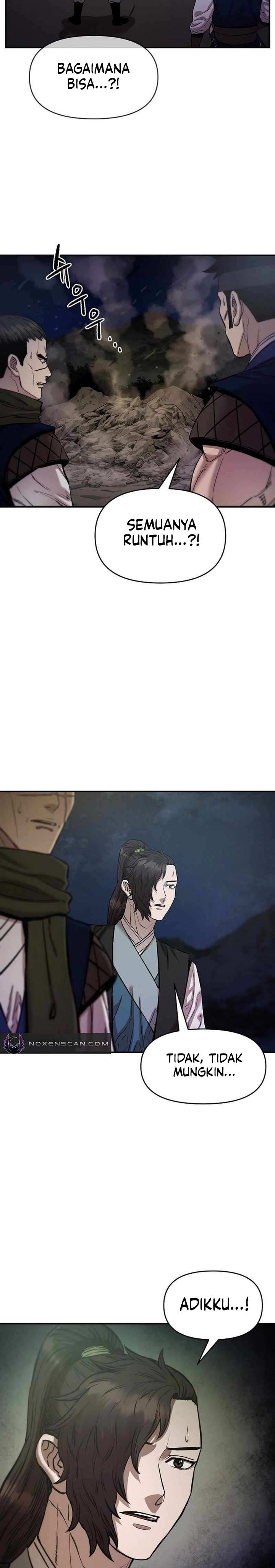 Heavenly Martial God chapter 80 halaman 23