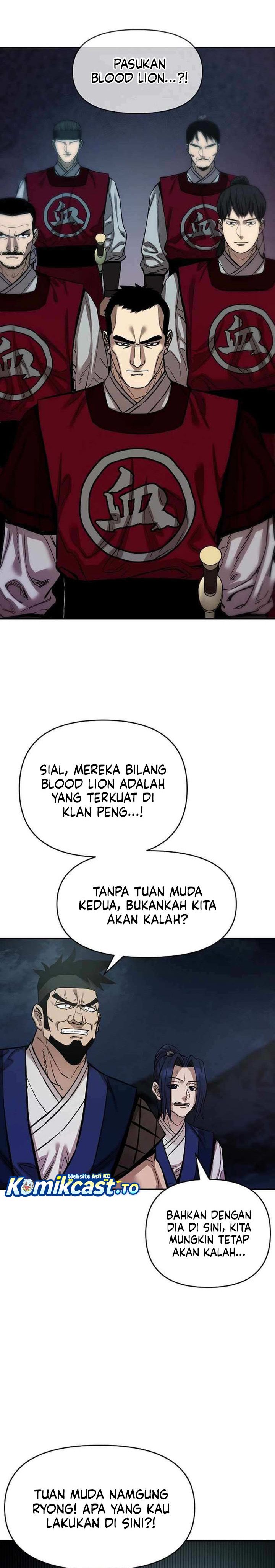 Heavenly Martial God chapter 80 halaman 25