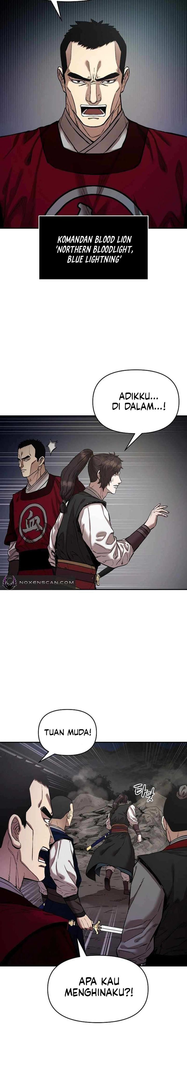 Heavenly Martial God chapter 80 halaman 26