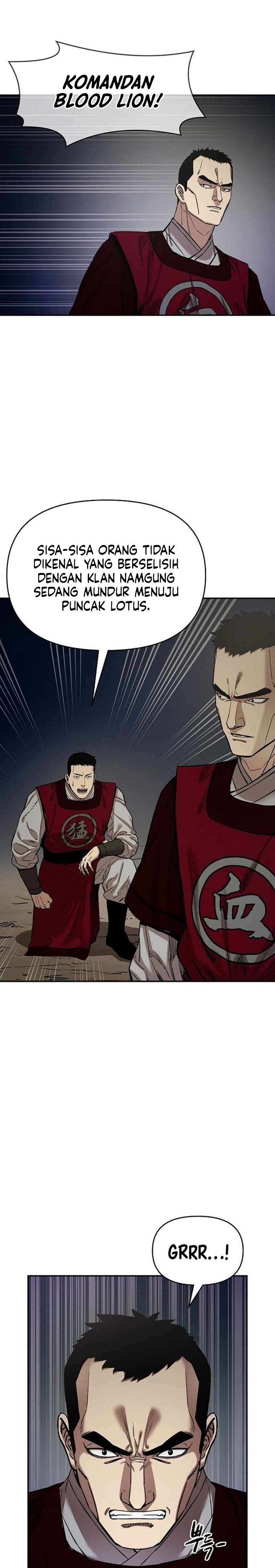 Heavenly Martial God chapter 80 halaman 27