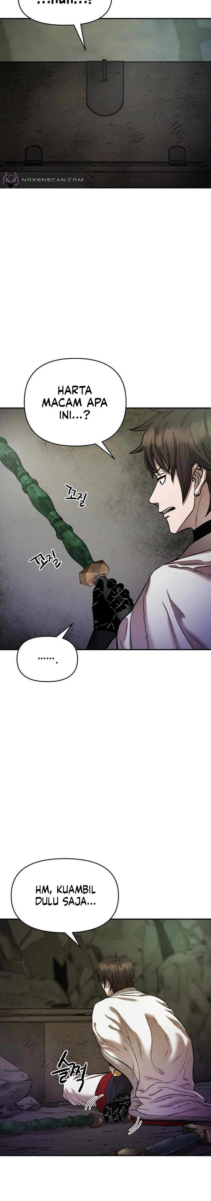 Heavenly Martial God chapter 80 halaman 32