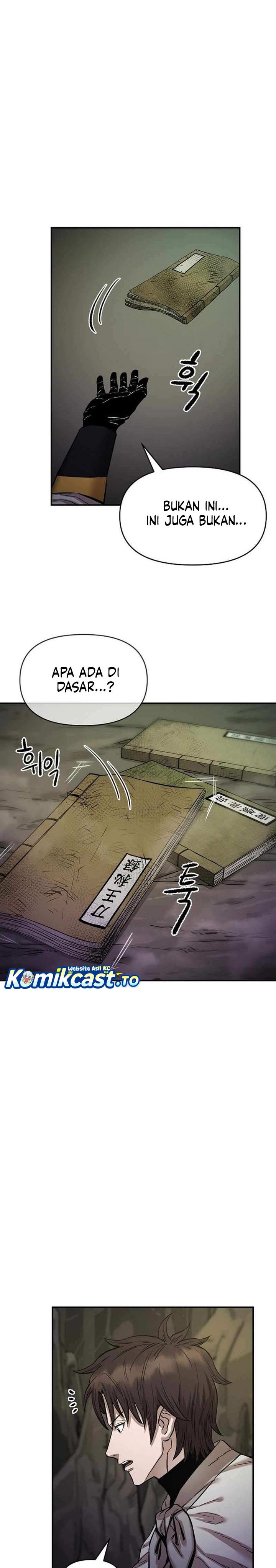Heavenly Martial God chapter 80 halaman 33