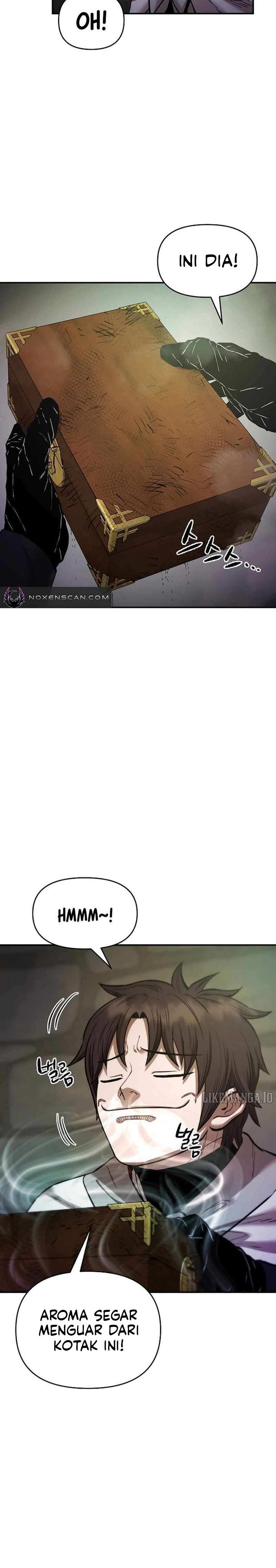 Heavenly Martial God chapter 80 halaman 34