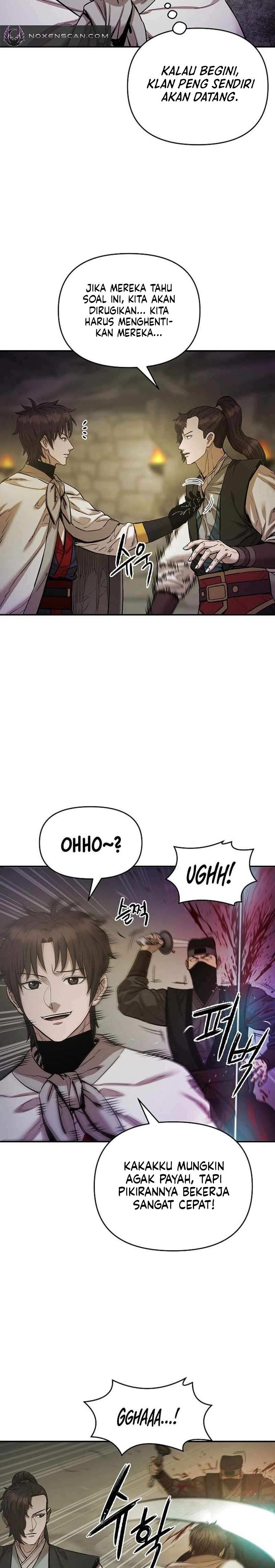 Heavenly Martial God chapter 80 halaman 4