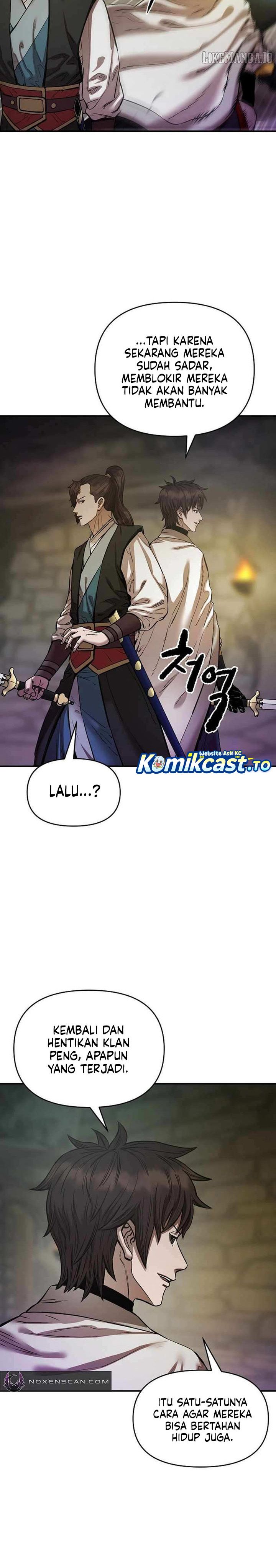 Heavenly Martial God chapter 80 halaman 5