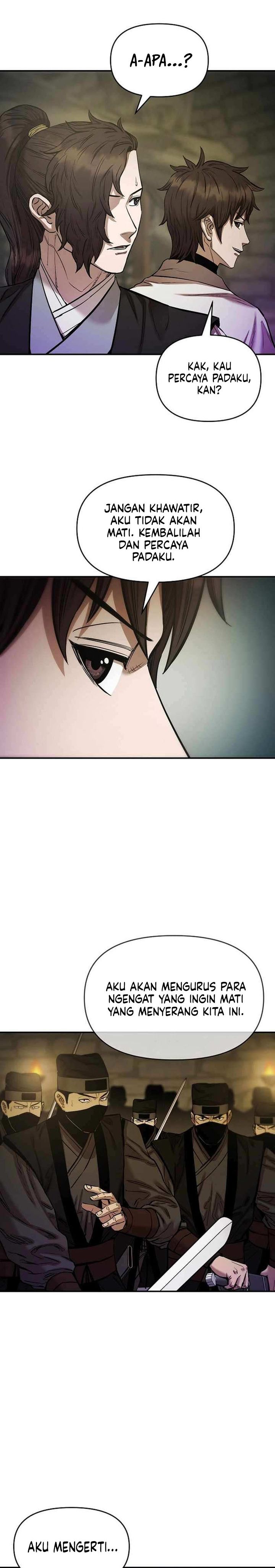 Heavenly Martial God chapter 80 halaman 6