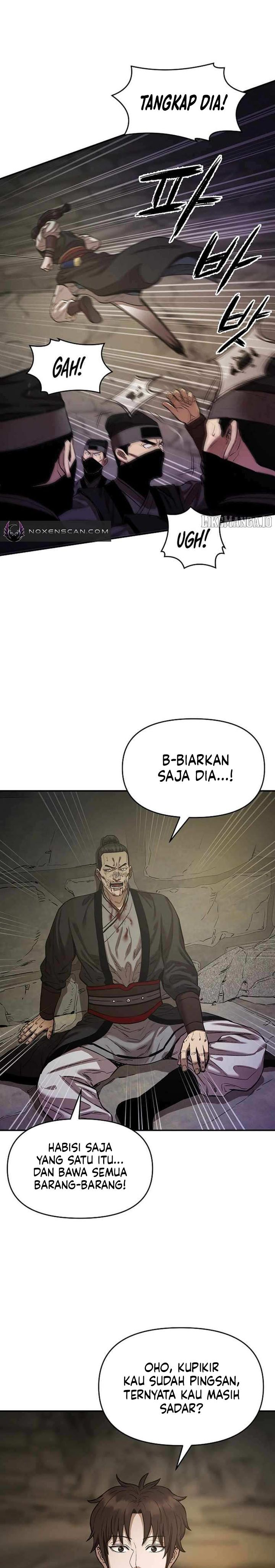 Heavenly Martial God chapter 80 halaman 8