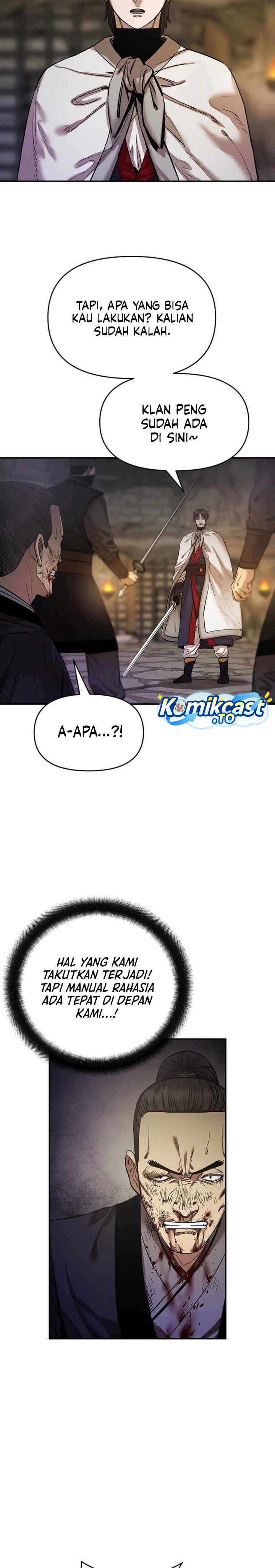 Heavenly Martial God chapter 80 halaman 9