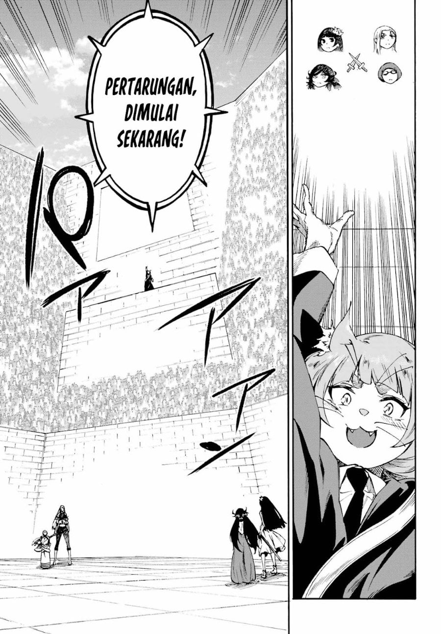 Hell's Tormentor Kraken (Gokusotsu Kraken) chapter 38 halaman 14